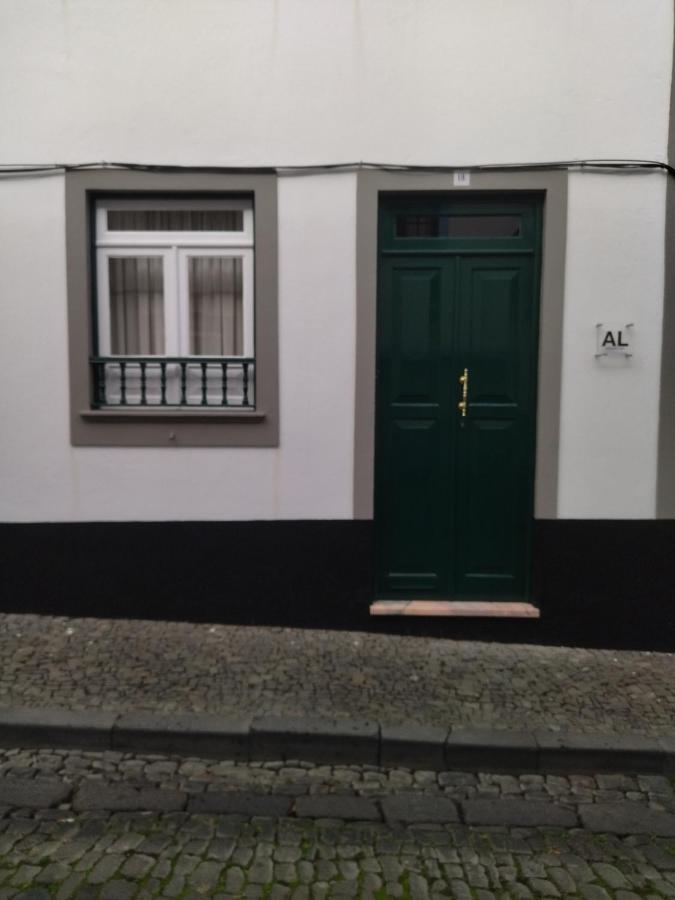 Casa Sao Salvador Apartment Angra do Heroismo Bagian luar foto